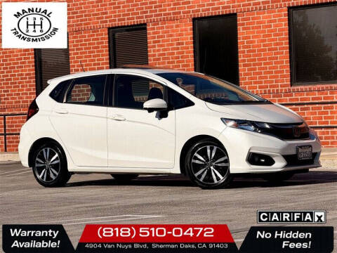 2018 Honda Fit