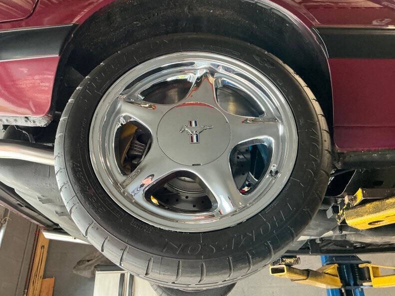 1988 Ford Mustang