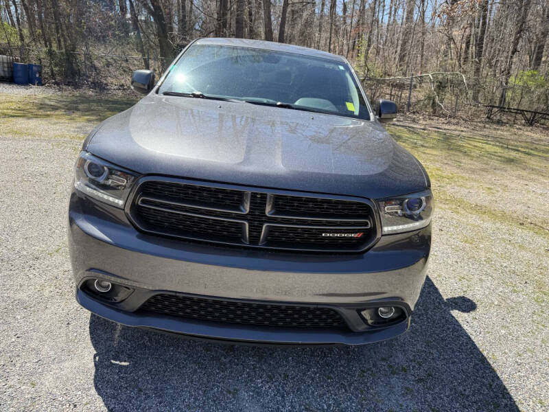 2017 Dodge Durango GT