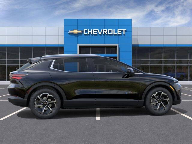 2026 Chevrolet Equinox EV LT 2