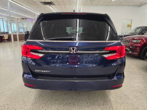 2024 Honda Odyssey EX-L
