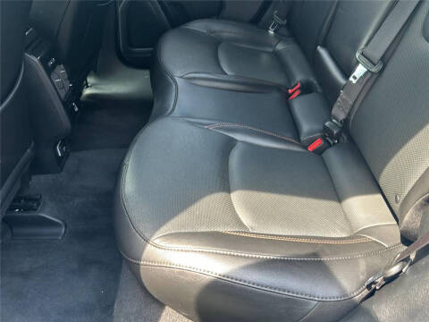 2023 Jeep Compass (Red) Edition