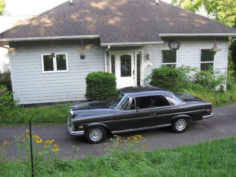 1969 Mercedes-Benz 280-Class