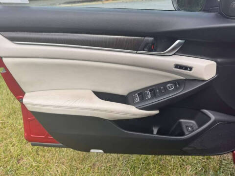 2018 Honda Accord Touring