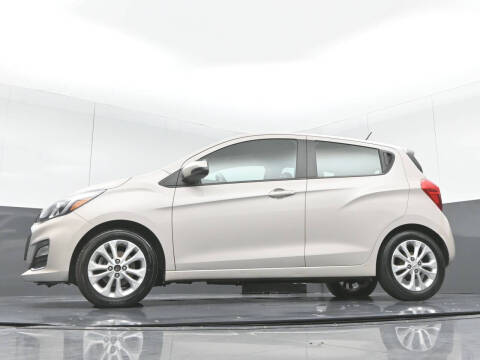 2021 Chevrolet Spark 1LT CVT