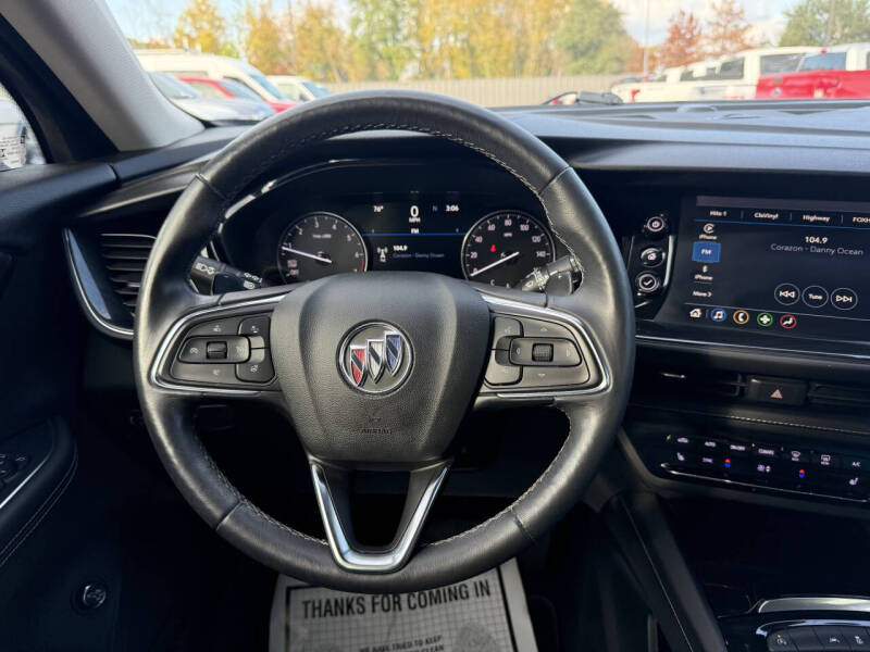 2021 Buick Envision Essence