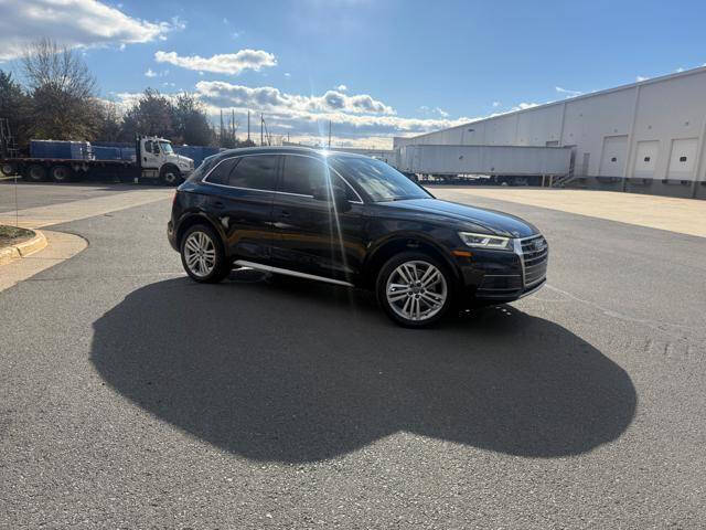 2018 Audi Q5