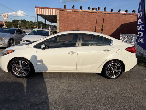 2016 Kia Forte EX