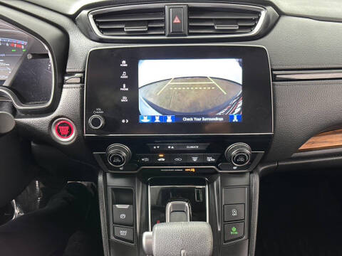 2022 Honda CR-V EX