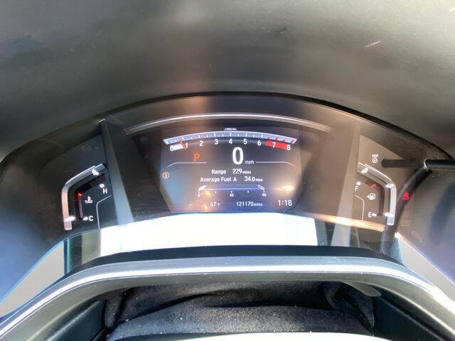 2020 Honda CR-V Touring