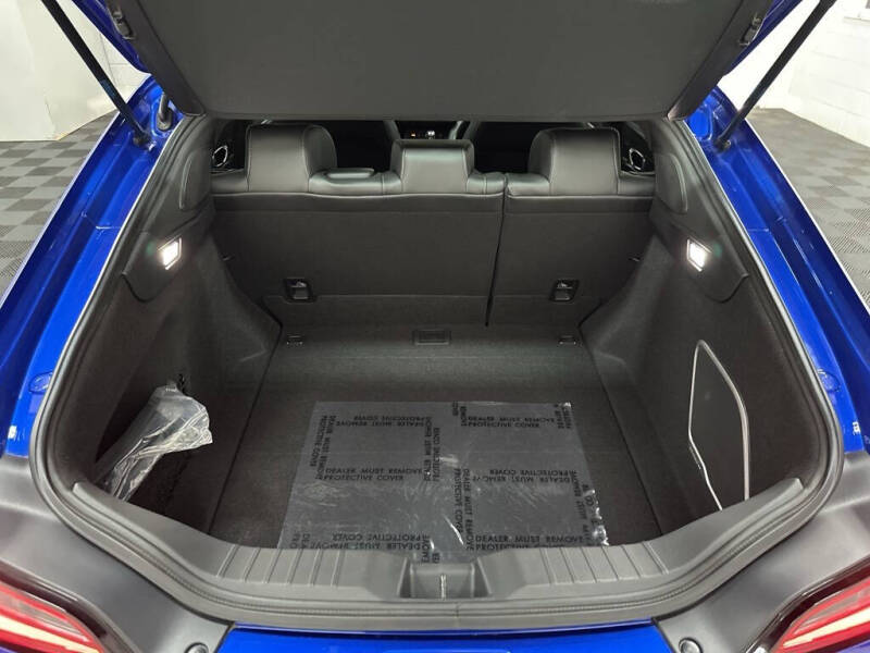 2025 Acura Integra w/Tech w/A-SPEC