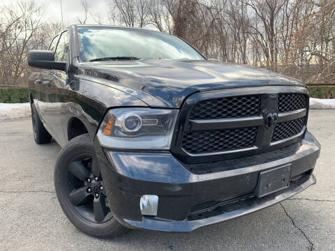 2014 RAM Ram Pickup 1500 for sale at Urbin Auto Sales in Garfield NJ