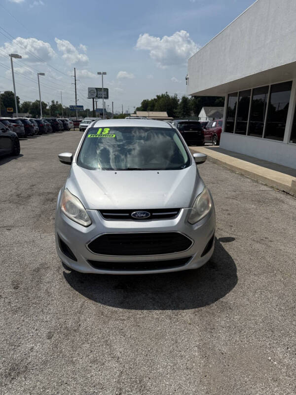 2013 Ford C-MAX Hybrid SE