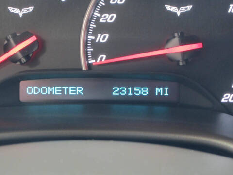 2008 Chevrolet Corvette