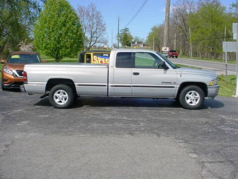 1999 Dodge Ram Pickup 1500