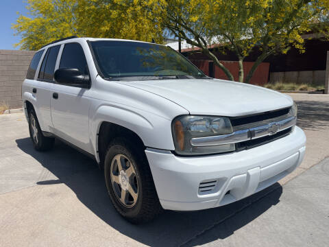 2006 Chevrolet TrailBlazer for sale at Town and Country Motors in Mesa AZ