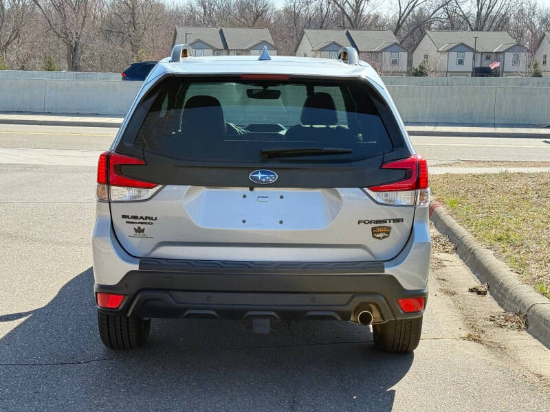 2023 Subaru Forester Wilderness