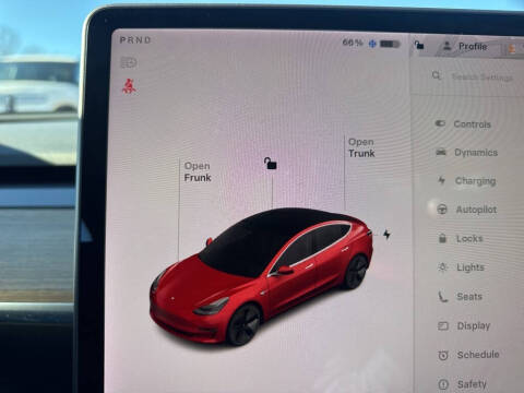 2019 Tesla Model 3 Long Range
