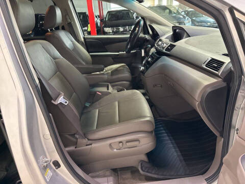 2011 Honda Odyssey EX-L