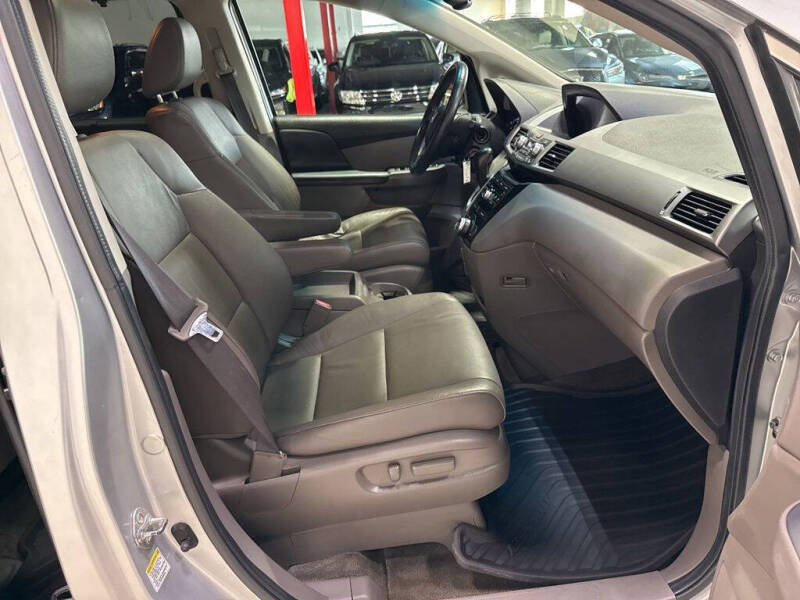 2011 Honda Odyssey EX-L