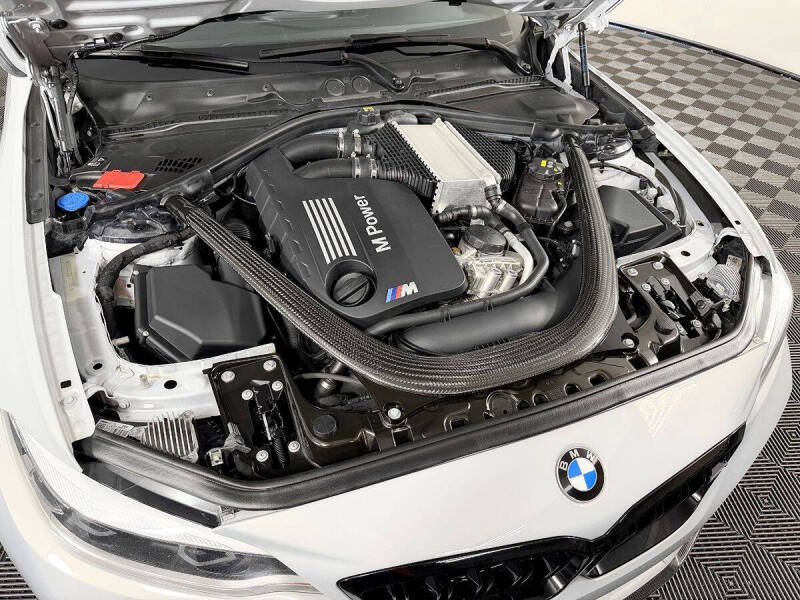2020 BMW M2 Competition