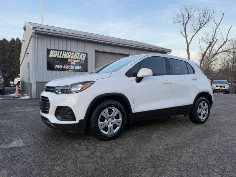 2017 Chevrolet Trax LS's photo