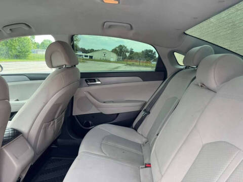 2017 Hyundai Sonata