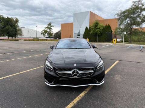 2016 Mercedes-Benz S-Class S 550 4MATIC