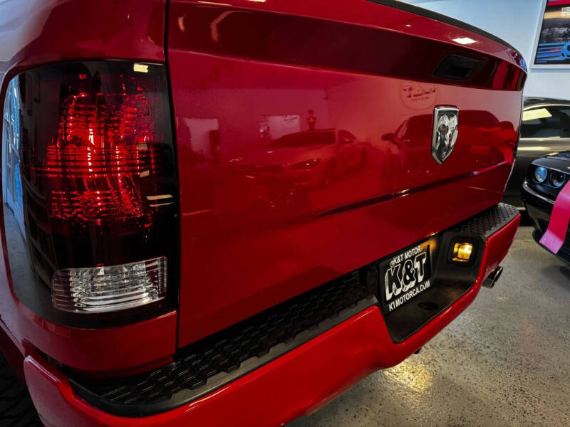 2012 RAM 1500 Express