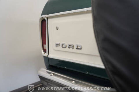 1979 Ford Bronco
