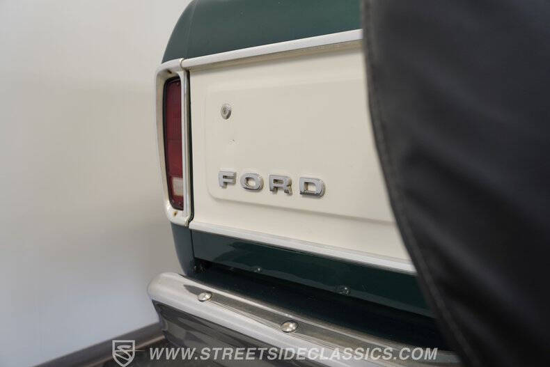 1979 Ford Bronco