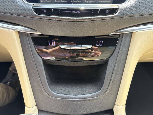 2019 Cadillac XT5