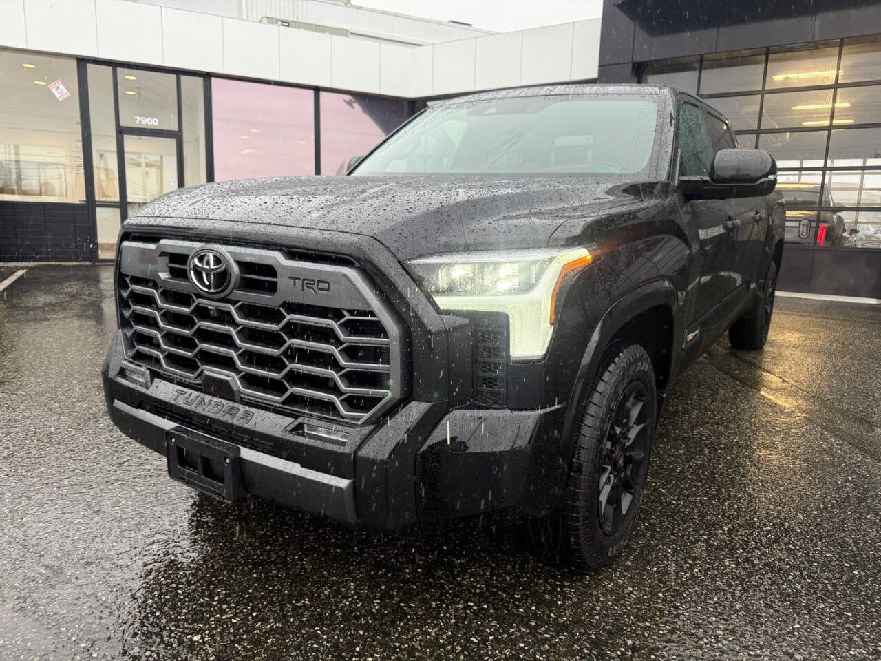 2024 Toyota Tundra 1794 Edition CrewMax Cab LB 4WD