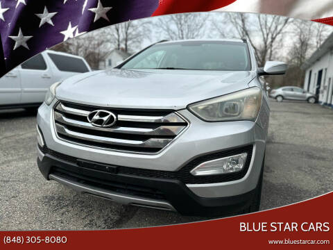 2013 Hyundai Santa Fe Sport for sale at Blue Star Cars in Jamesburg NJ
