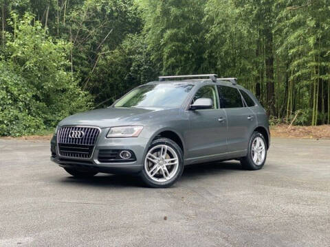2015 Audi Q5 for sale at Uniworld Auto Sales LLC. in Greensboro NC