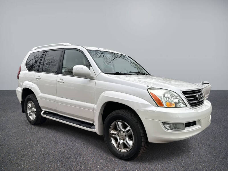 2007 Lexus GX 470