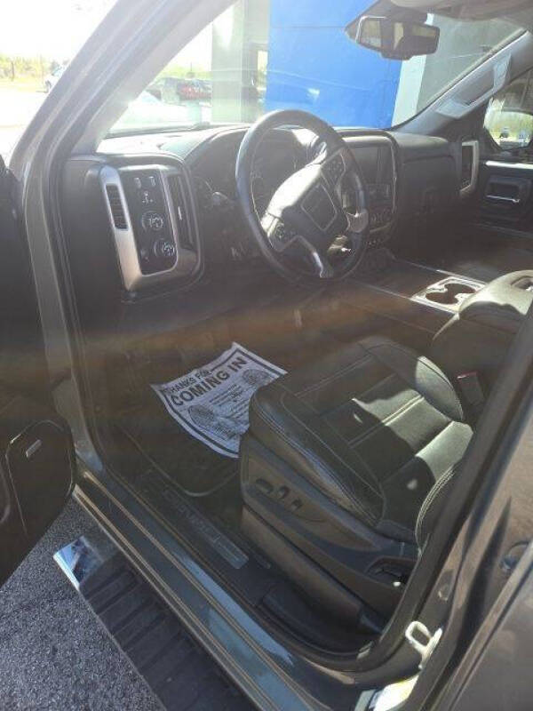 2017 GMC Sierra 1500
