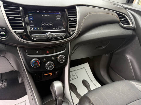 2018 Chevrolet Trax LT