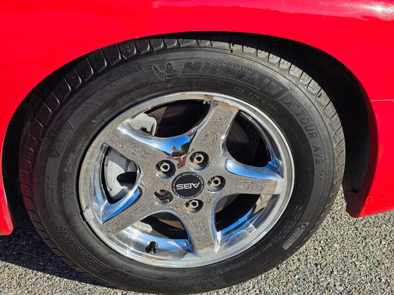 2002 Pontiac Firebird