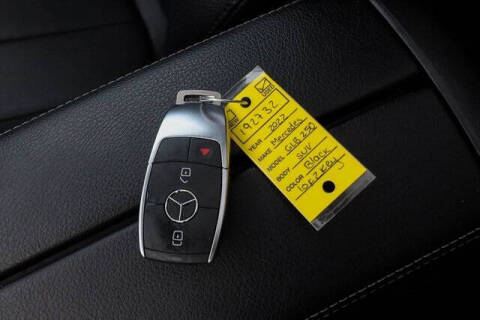 2022 Mercedes-Benz GLB GLB 250 4MATIC