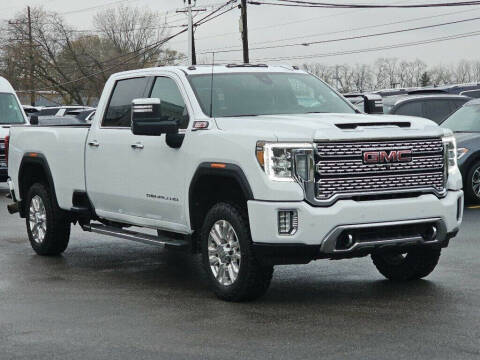 2021 GMC Sierra 2500HD