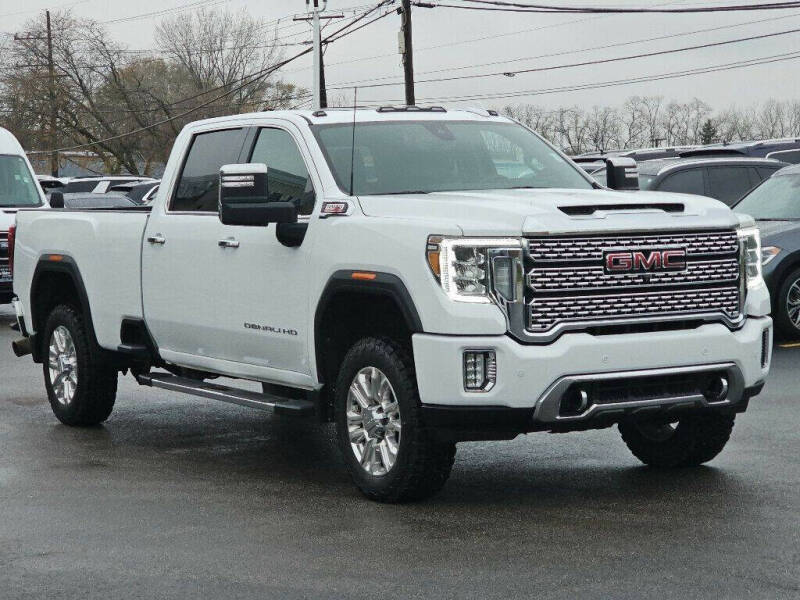 2021 GMC Sierra 2500HD