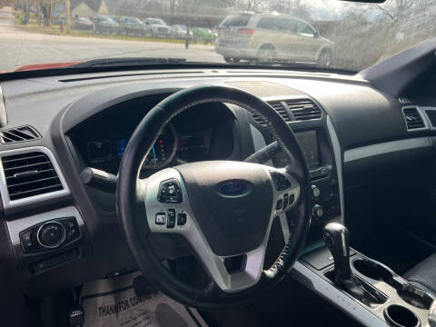 2015 Ford Explorer XLT