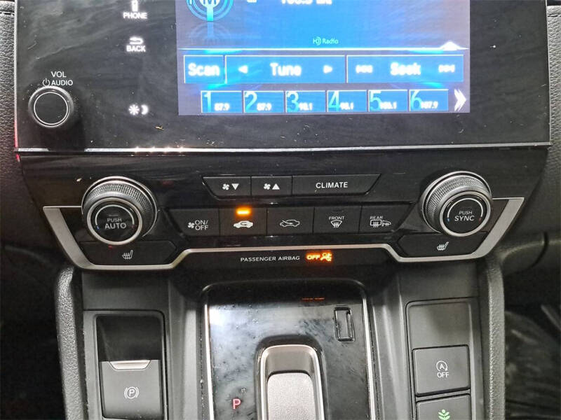 2020 Honda CR-V EX-L