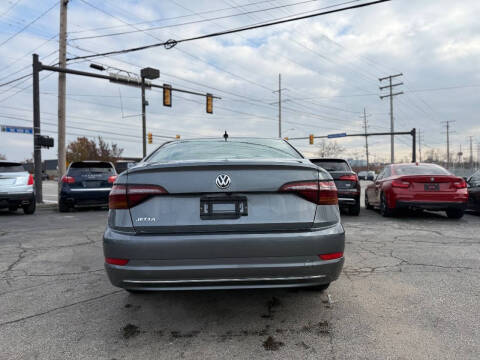 2019 Volkswagen Jetta S