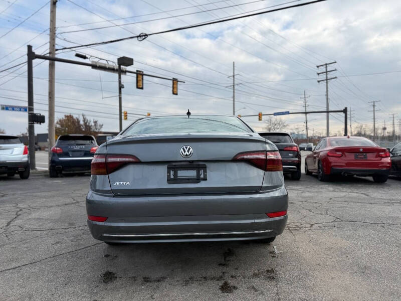 2019 Volkswagen Jetta S