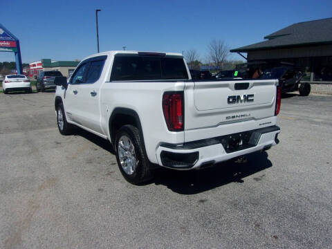 2019 GMC Sierra 1500