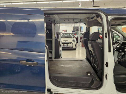 2017 Ford Transit Connect XLT