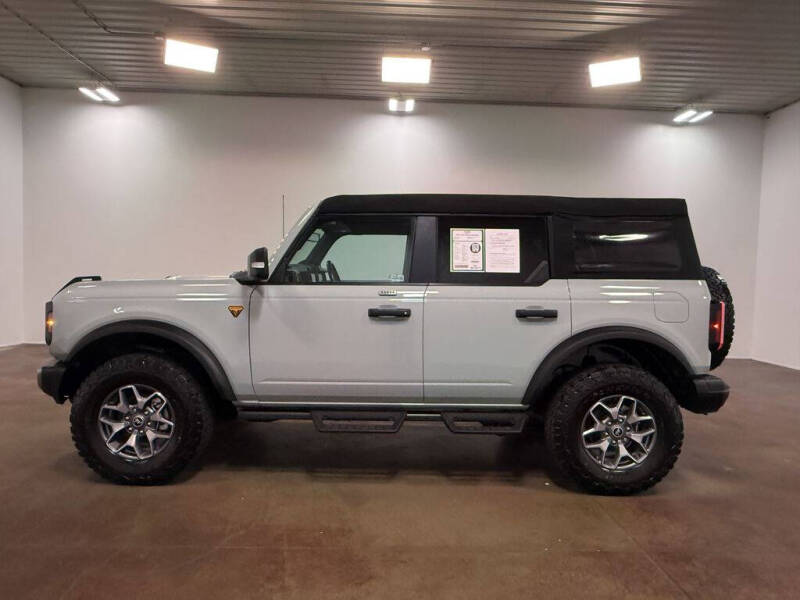 2023 Ford Bronco Badlands Advanced