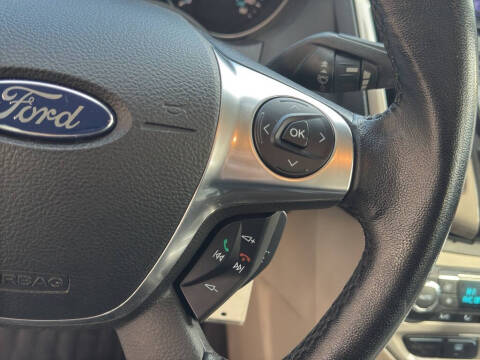 2012 Ford Focus SEL